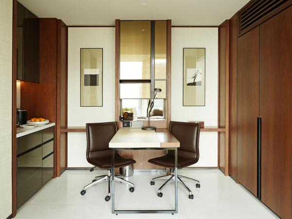 Four Seasons Hotel Seoul : photo 4 de la chambre suite king exécutive avec vue sur la ville