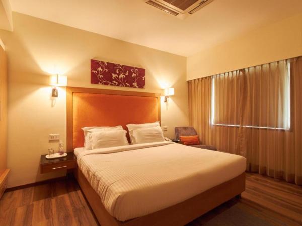 Gis Select Banjara Hill : photo 7 de la chambre suite
