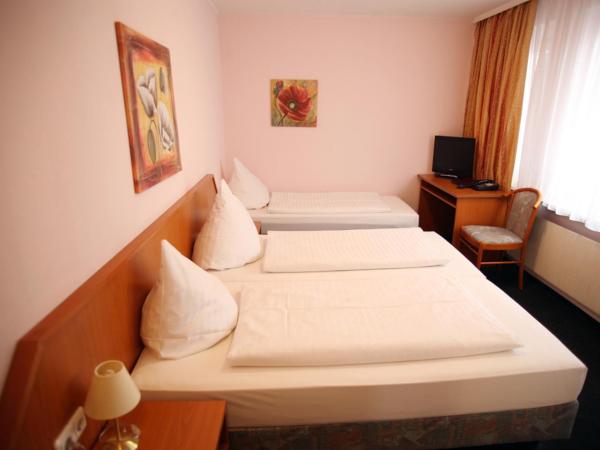 Hotel Lafayette : photo 1 de la chambre chambre triple