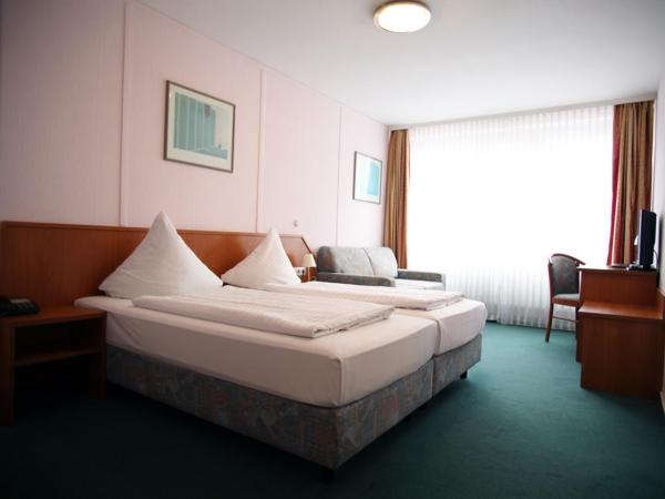 Hotel Lafayette : photo 2 de la chambre chambre double