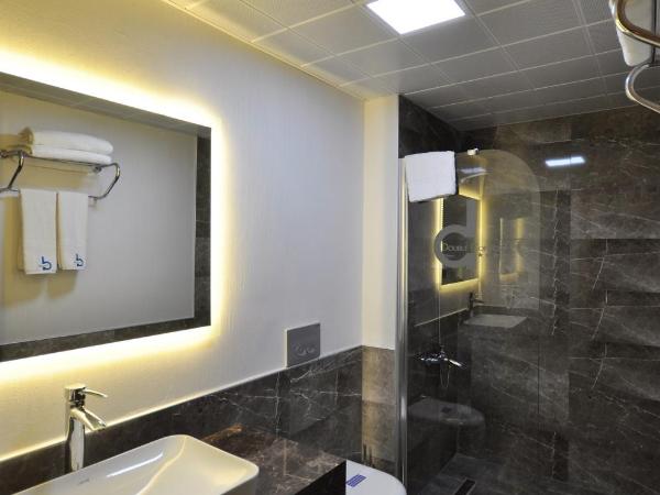 Double Comfort Hotel : photo 6 de la chambre chambre double