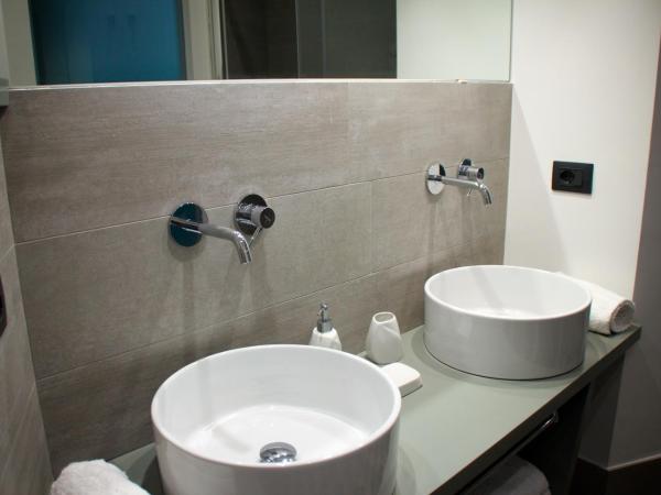 B&B Umberto 134 : photo 8 de la chambre chambre quadruple supérieure 