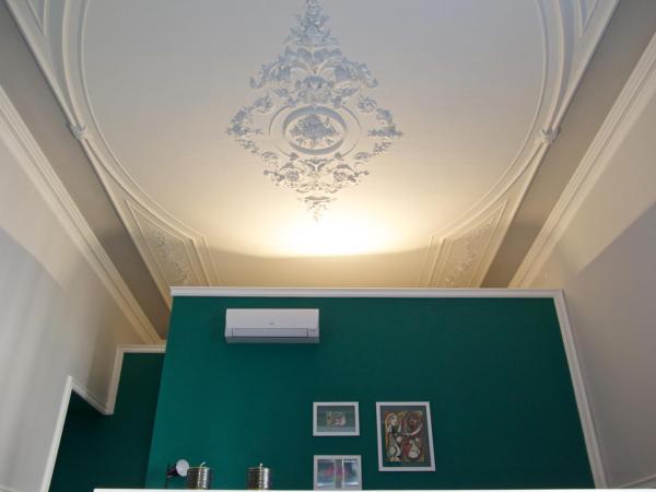 B&B Umberto 134 : photo 5 de la chambre chambre quadruple supérieure 