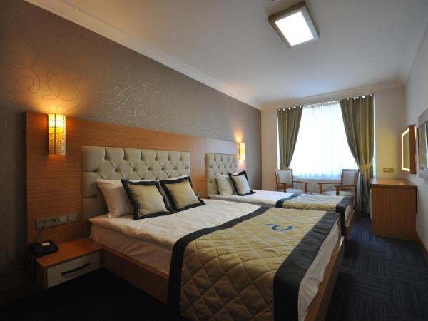 Double Comfort Hotel : photo 4 de la chambre chambre familiale standard