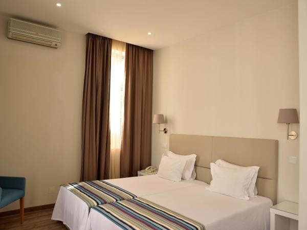 Porto Domus Hotel : photo 1 de la chambre chambre lits jumeaux