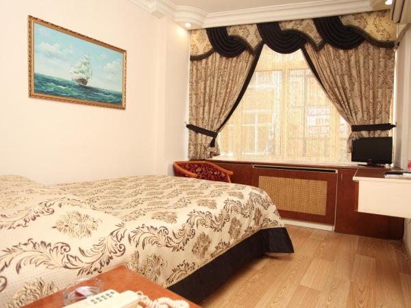 Turvan Hotel : photo 10 de la chambre chambre simple