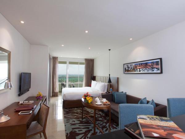 Oakwood Residence Whitefield Bangalore : photo 2 de la chambre suite 1 chambre supérieure