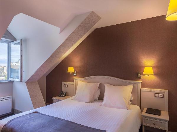 Best Western Le Duguesclin Hôtel-Restaurant : photo 1 de la chambre chambre double supérieure