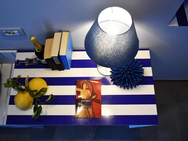 Casa Lucia : photo 8 de la chambre chambre lit queen-size deluxe avec balcon