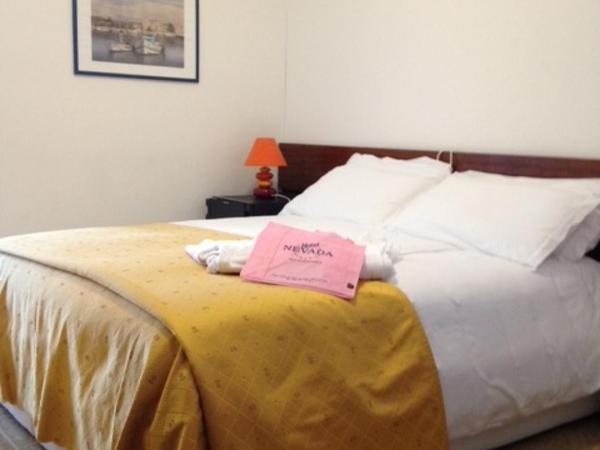 Hotel Nevada : photo 2 de la chambre chambre familiale avec accès plage (2 adultes + 2 enfants)