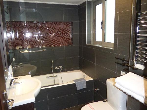 Athens Habitat : photo 4 de la chambre grande suite