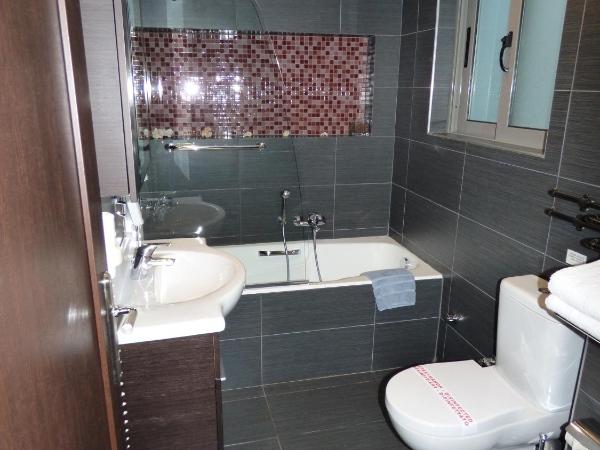 Athens Habitat : photo 5 de la chambre grande suite