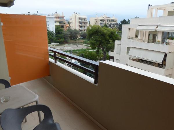 Athens Habitat : photo 9 de la chambre chambre double standard