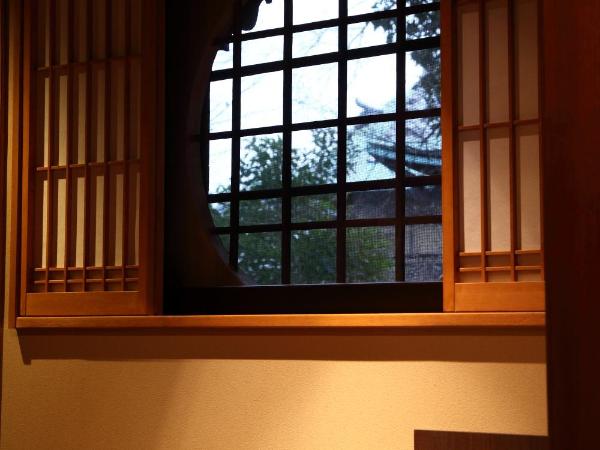 Yasaka Yutone Kyokoyado : photo 3 de la chambre chambre lits jumeaux - « gunjyou »