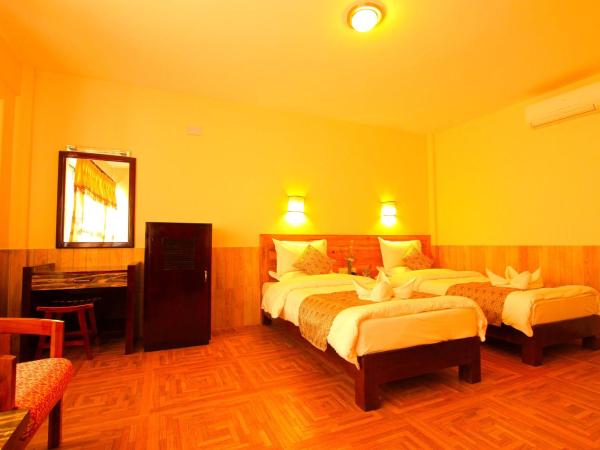 Hotel Splendid View : photo 9 de la chambre chambre deluxe double ou lits jumeaux