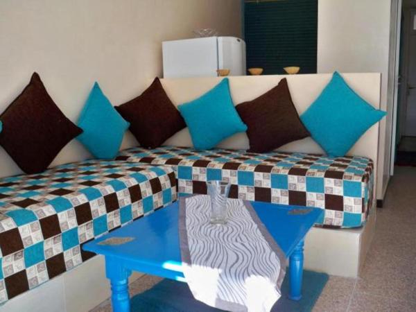 Residence Tafat : photo 4 de la chambre studio avec vue sur jardin