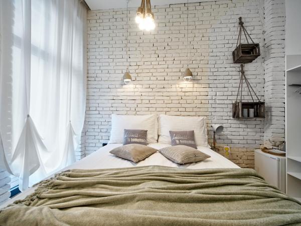 Indigo Centar : photo 2 de la chambre chambre double avec balcon