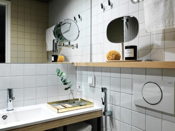 Hotel Hanasaari : photo 6 de la chambre chambre double