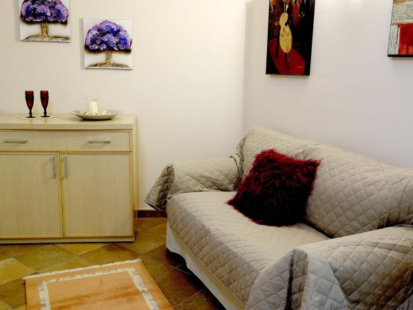 Eden Park Resort : photo 8 de la chambre appartement 1 chambre supérieur (2 adultes)