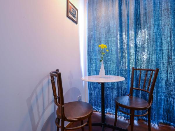 Neighbor Phuthon : photo 4 de la chambre chambre double - vue sur jardin