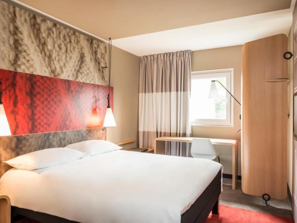 ibis Deauville Centre : photo 5 de la chambre chambre standard avec 1 lit double