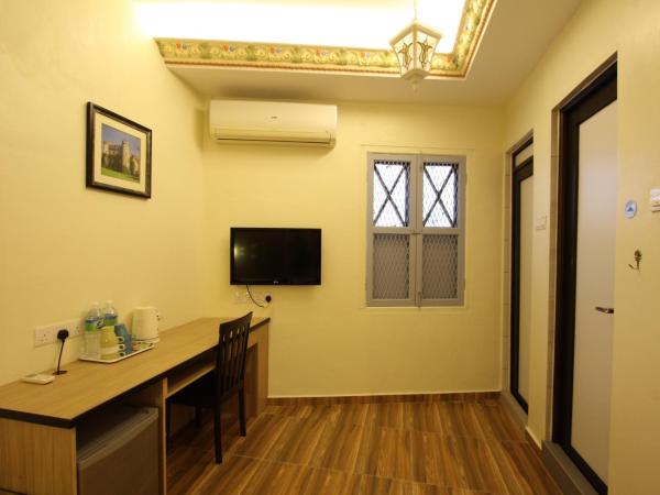 Shamrock Guest House II : photo 4 de la chambre chambre familiale