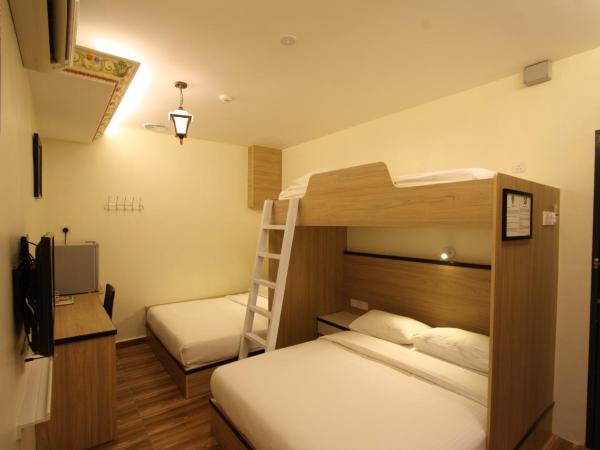 Shamrock Guest House II : photo 1 de la chambre chambre familiale supérieure