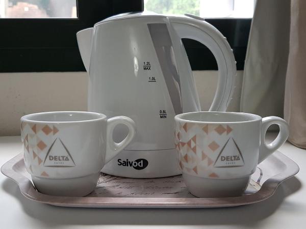 Hotel Doña Lina : photo 6 de la chambre chambre simple