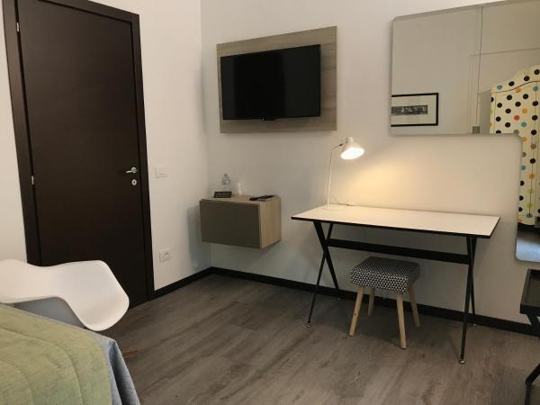 Hotel Bernina : photo 9 de la chambre chambre simple supérieure