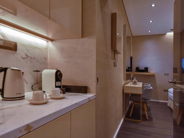 Consolato Boutique : photo 6 de la chambre superior suite with old town view and balcony