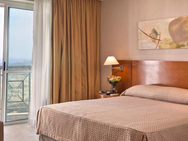 Bourbon Barra da Tijuca Residence : photo 2 de la chambre chambre double supérieure