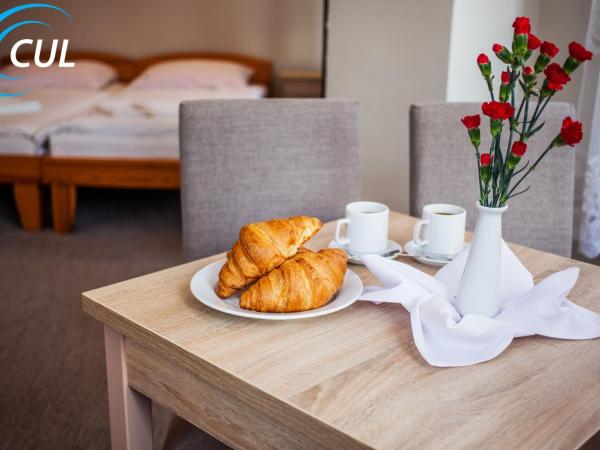 OSW Świnoujście Rybitwa : photo 2 de la chambre chambre triple