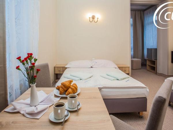 OSW Świnoujście Rybitwa : photo 5 de la chambre chambre triple