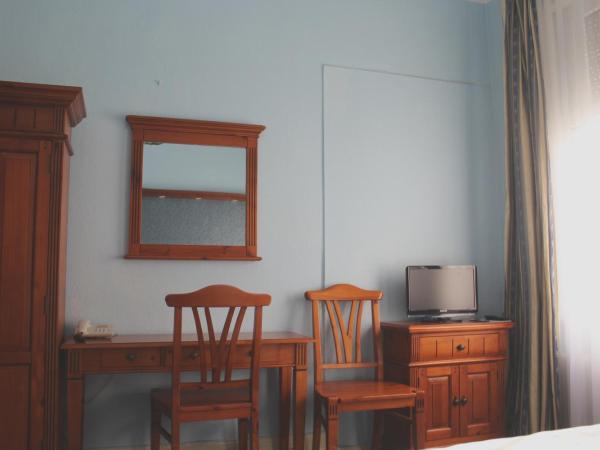 Hotel Am Roonplatz : photo 1 de la chambre chambre simple