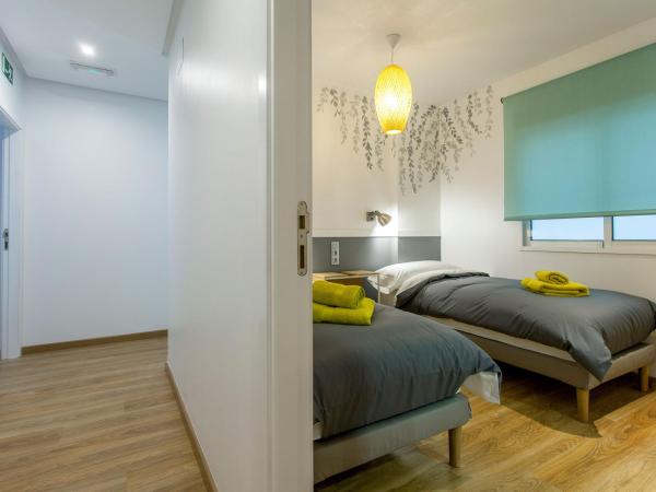 City Garden Bed and Breakfast : photo 2 de la chambre chambre lits jumeaux standard