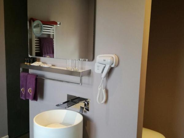 B&B Saint-Georges -Located in the city centre of Bruges- : photo 3 de la chambre chambre double deluxe avec balcon