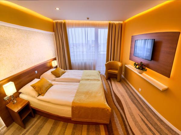 Avanti Hotel : photo 5 de la chambre chambre double ou lits jumeaux premium avec accès au centre relax public