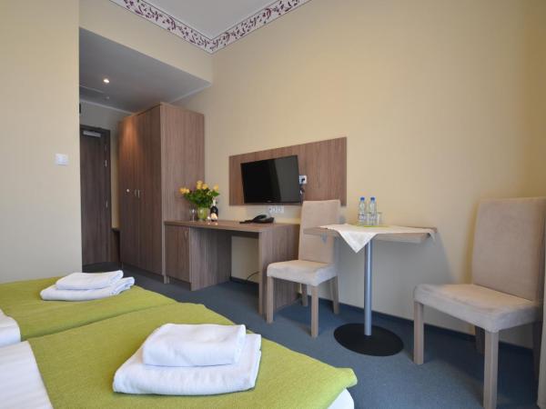 Hotel Zorza : photo 7 de la chambre chambre double