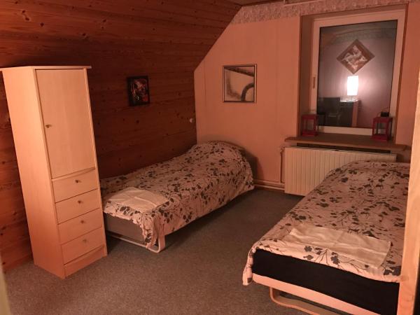 Rundvejen Guest House : photo 1 de la chambre chambre double Économique