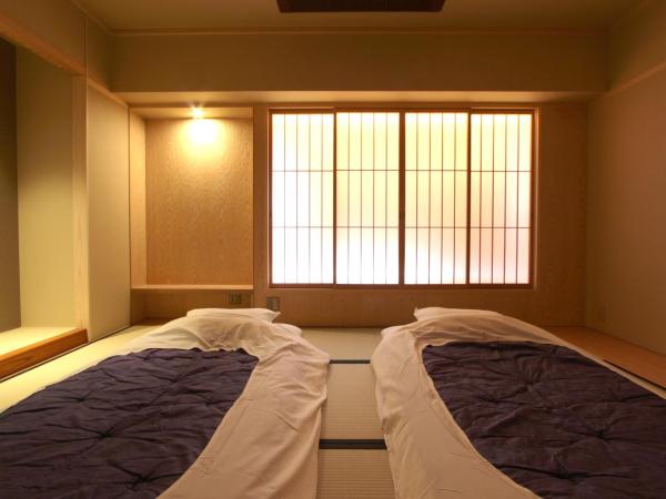 Nishiyama Ryokan - Established in 1953 : photo 4 de la chambre chambre triple standard