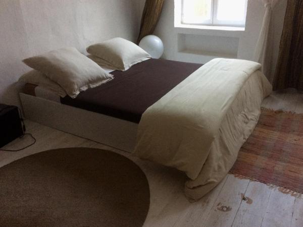 La planque : photo 8 de la chambre grande chambre double