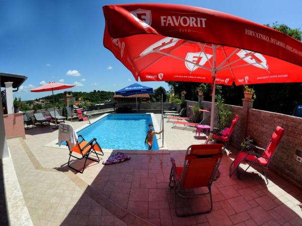 Apartments Anita : photo 4 de la chambre suite standard