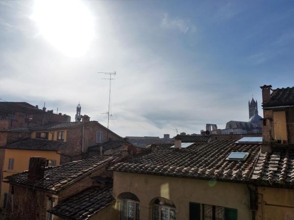 B&B I Tetti di Siena : photo 5 de la chambre chambre double