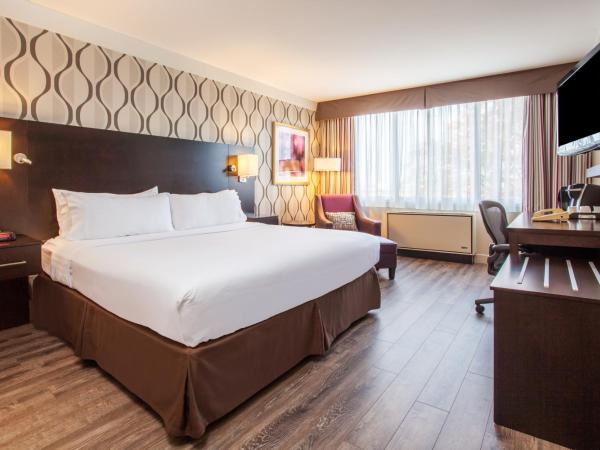 Holiday Inn Toronto International Airport, an IHG Hotel : photo 1 de la chambre chambre lit king-size standard - Étage bas
