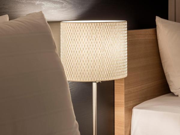 First Stay Hotel : photo 2 de la chambre chambre lits jumeaux deluxe