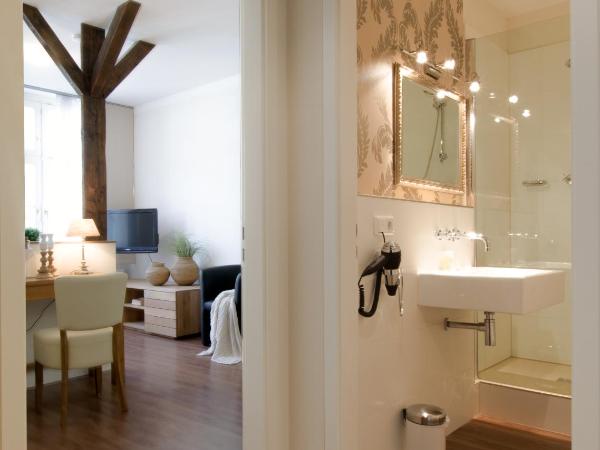 Living am Carlsplatz : photo 1 de la chambre chambre simple deluxe