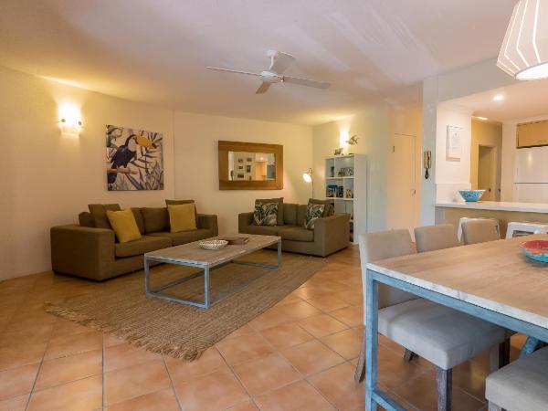 Byron Quarter Apartments : photo 1 de la chambre appartement 2 chambres