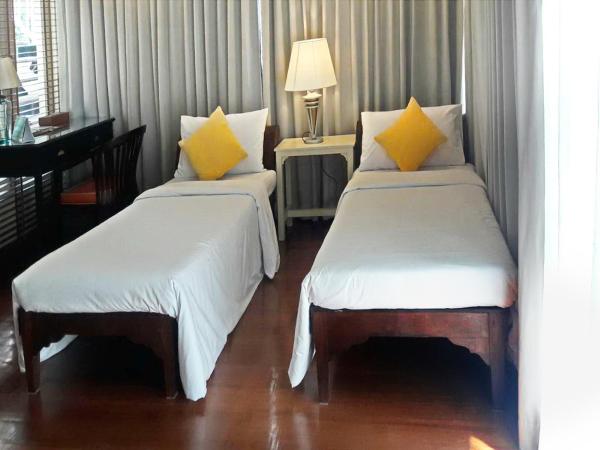 Baan Bayan - Hua Hin - SHA Extra Plus : photo 3 de la chambre chambre familiale - tessera