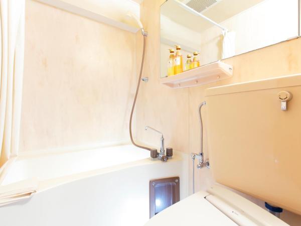 FLEXSTAY INN Ekoda : photo 5 de la chambre superior double room with small double bed - non-smoking - house keeping is optional with additional cost