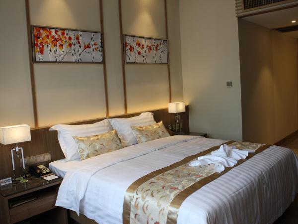 Southern-Club Station 1 Hotel : photo 3 de la chambre chambre double deluxe